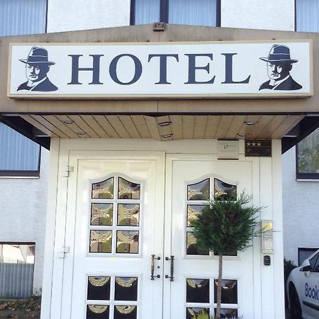 Hotel Zum Stresemann Göttingen Exteriér fotografie