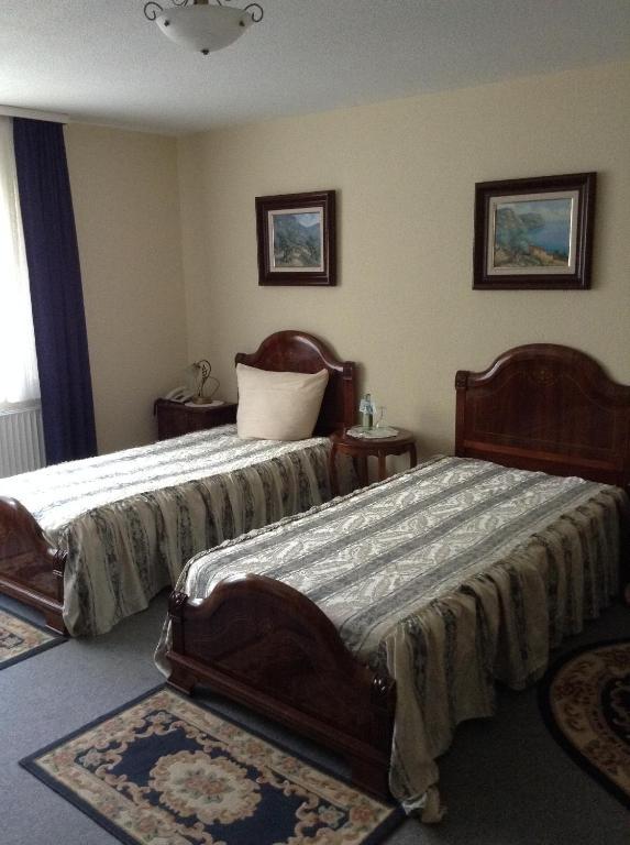 Hotel Zum Stresemann Göttingen Pokoj fotografie