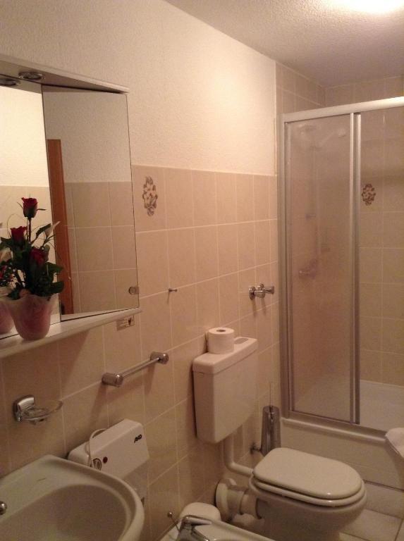 Hotel Zum Stresemann Göttingen Pokoj fotografie