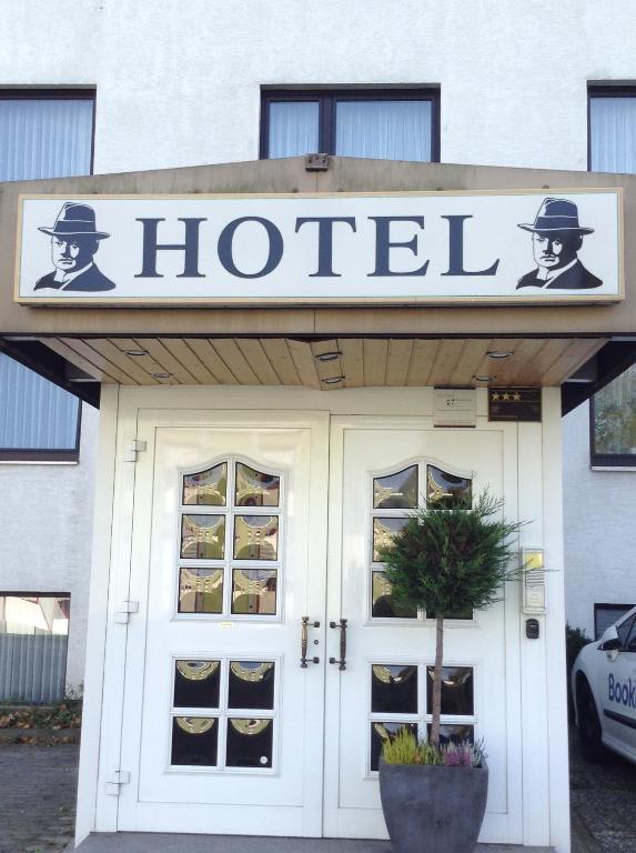Hotel Zum Stresemann Göttingen Exteriér fotografie